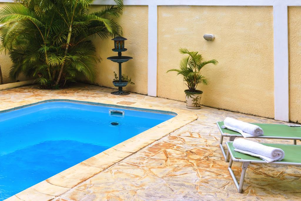 Sunset Villa Flic en Flac Экстерьер фото