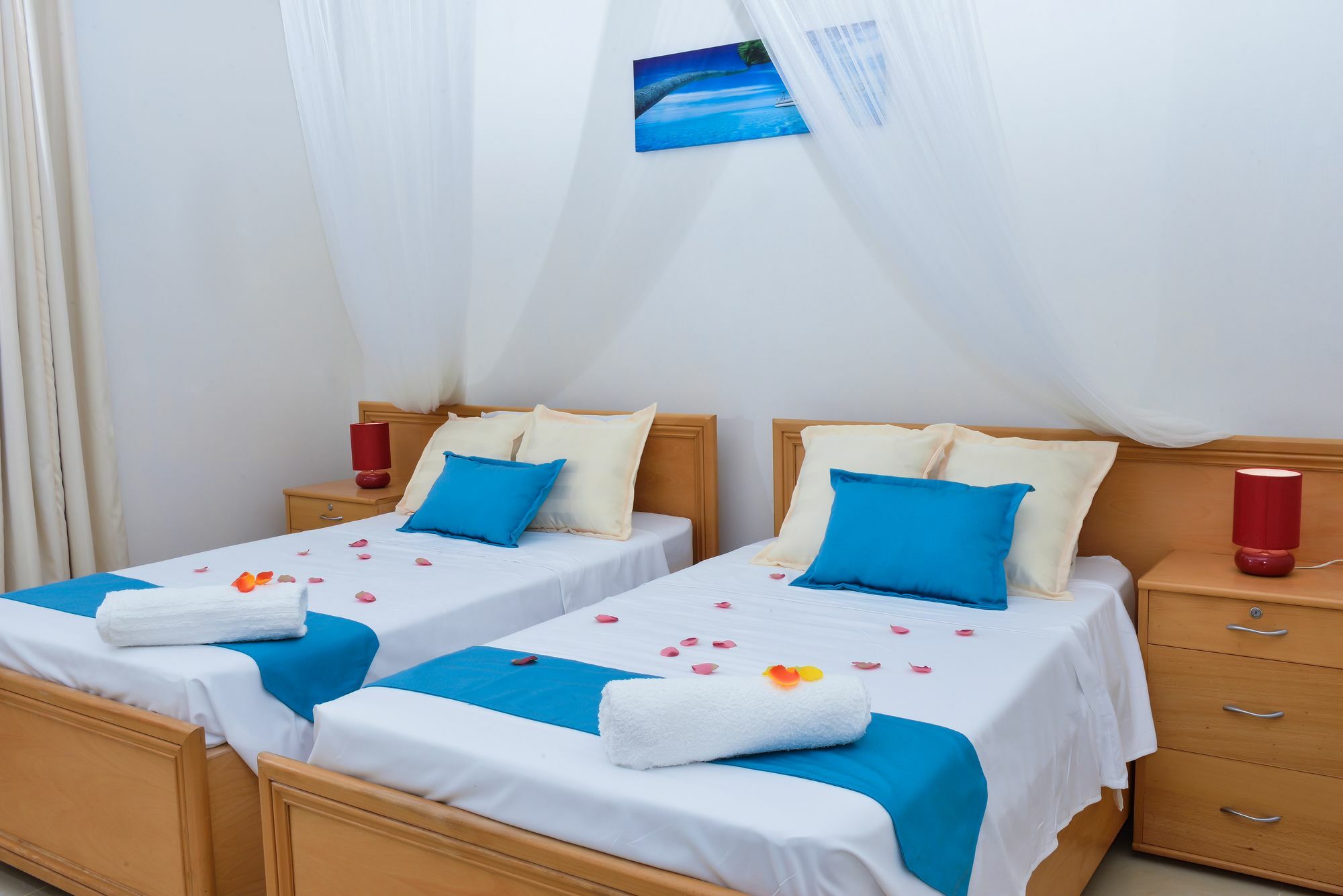 Sunset Villa Flic en Flac Экстерьер фото